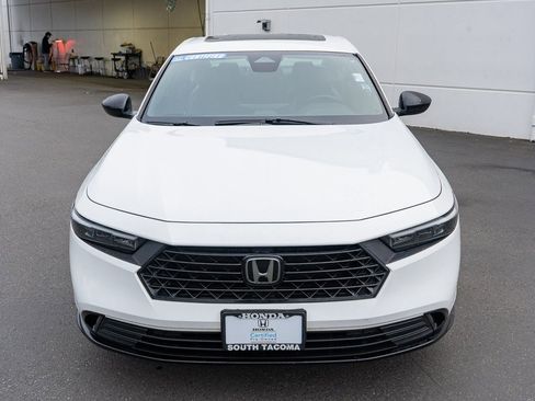 Certified 2023 Honda Accord Sport image 4