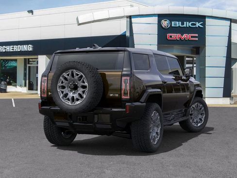 New 2025 GMC Hummer EV 3X image 4
