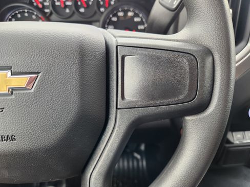 New 2026 Chevrolet Silverado 1500 W/T image 29