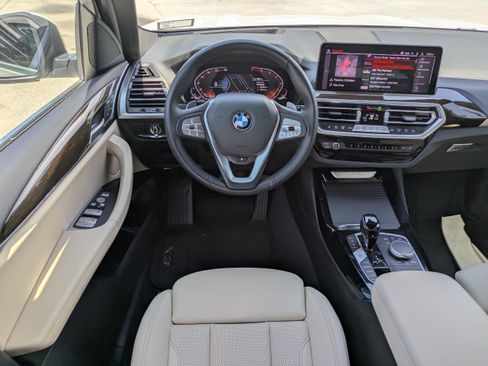 Used 2024 BMW X3 sDrive30i w/ Premium Package w/ZPA RWD image 15
