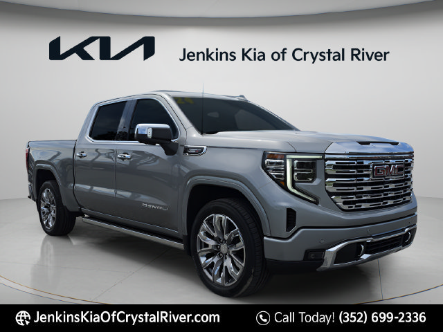 Used 2024 GMC Sierra 1500 Denali AWD/4WD image 2