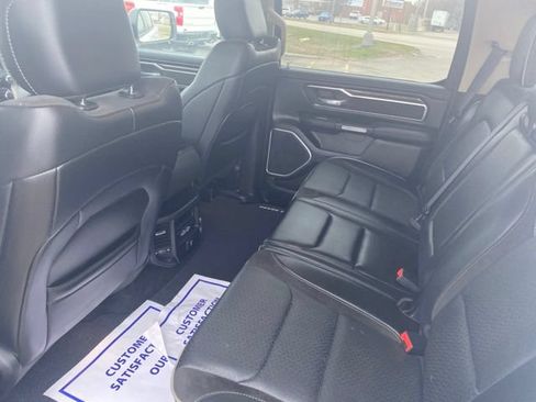 Used 2020 RAM 1500 Laramie w/ Off Road Group AWD/4WD image 11