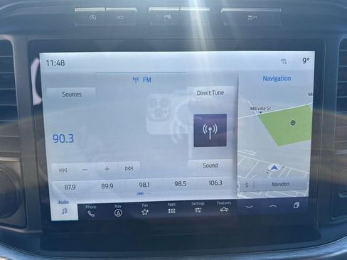 Used 2023 Ford F150 Lariat w/ Equipment Group 502A High image 33