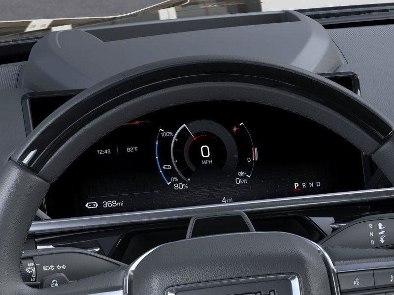 New 2025 GMC Sierra EV Denali AWD/4WD image 21