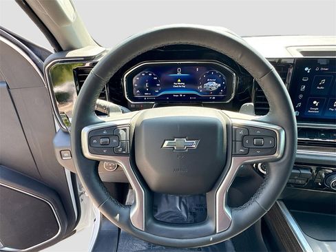 Used 2024 Chevrolet Silverado 1500 RST w/ Redline Edition image 11