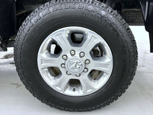 Used 2024 RAM 2500 Big Horn image 22