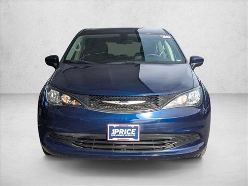Used 2020 Chrysler Voyager LX w/ Cold Weather Group image 2