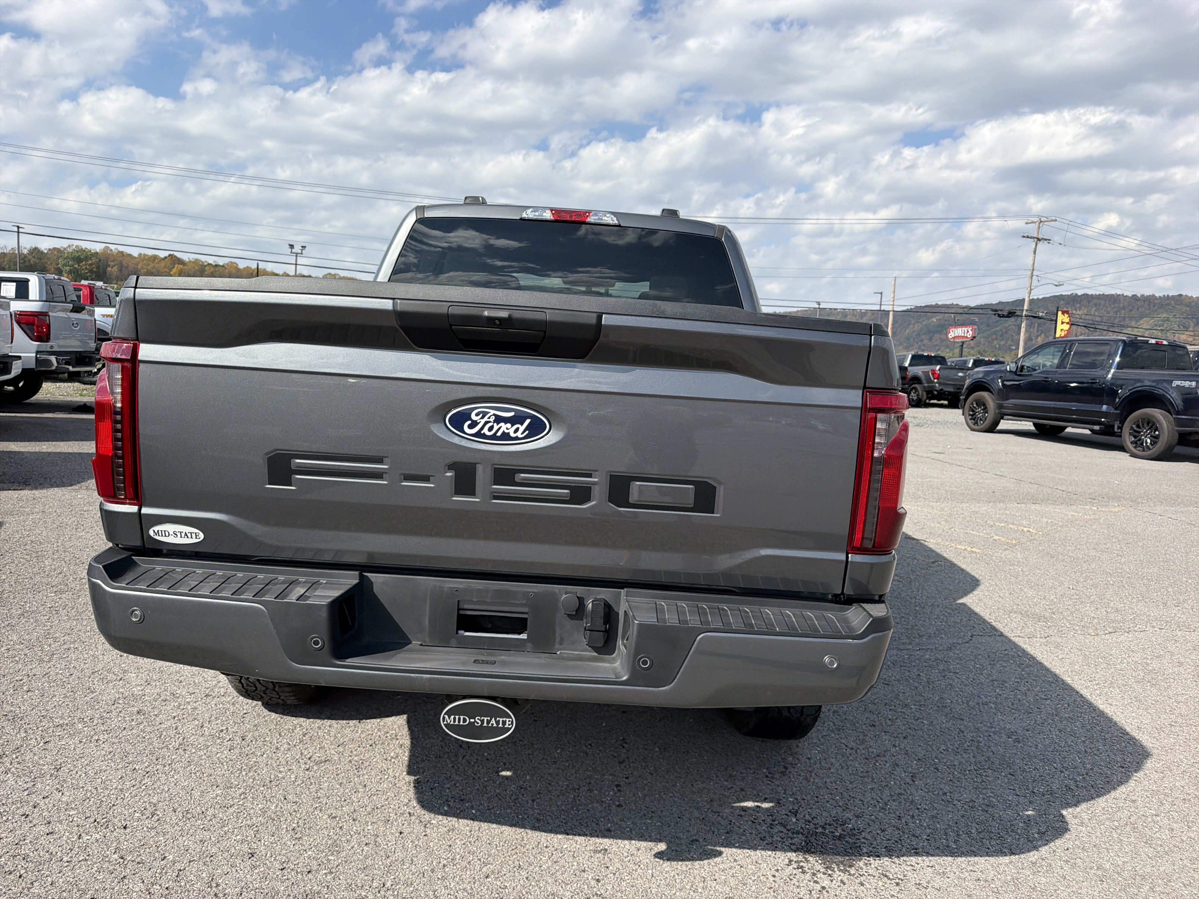 Used 2026 Ford F150 XLT w/ FX4 Off-Road Package AWD/4WD image 5