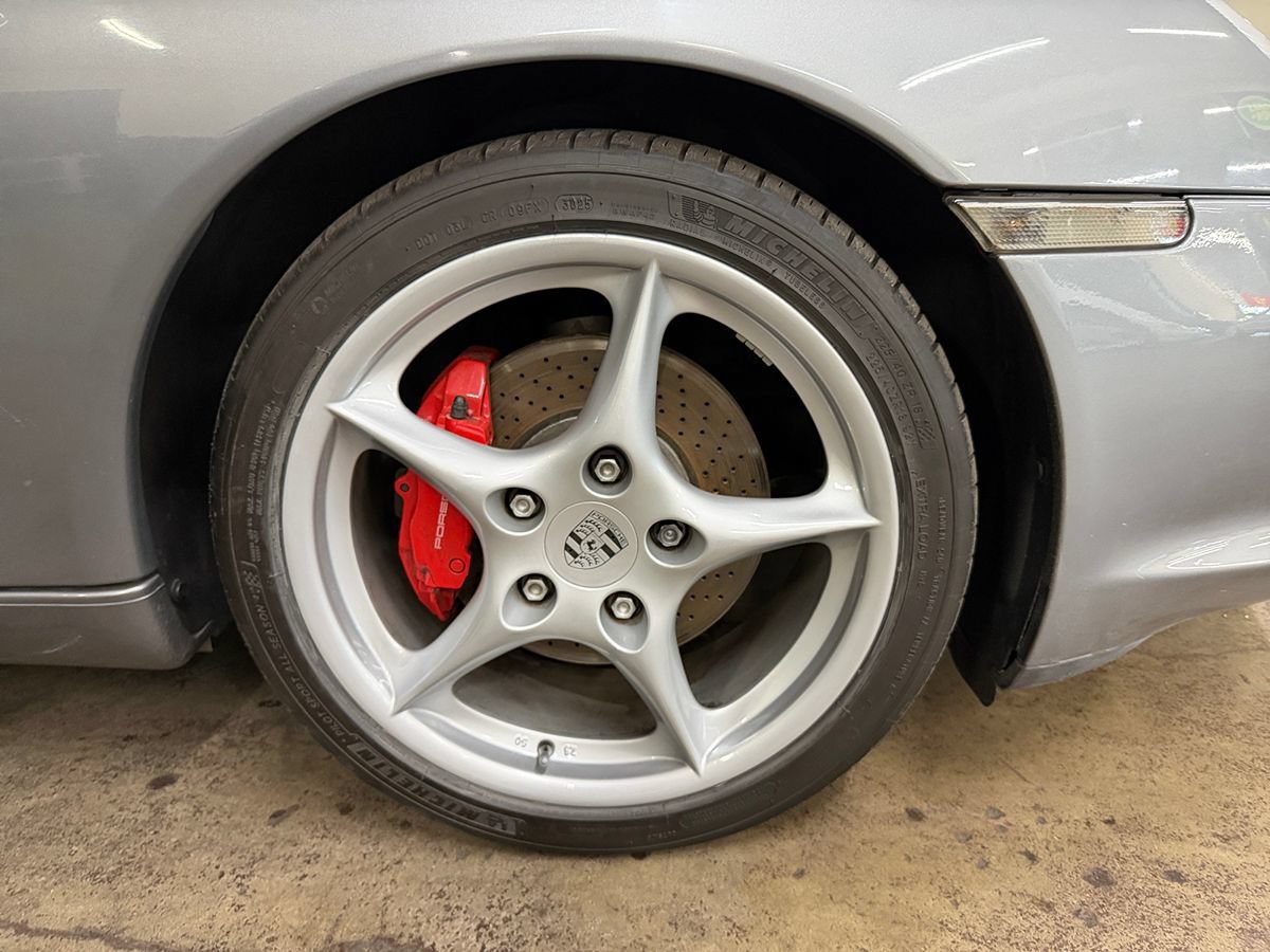 Used 2004 Porsche Boxster S RWD image 24