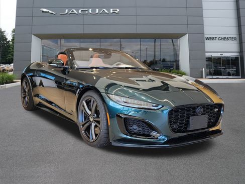 New 2024 Jaguar F-TYPE R image 2