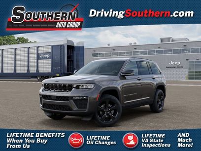 New 2026 Jeep Grand Cherokee Limited