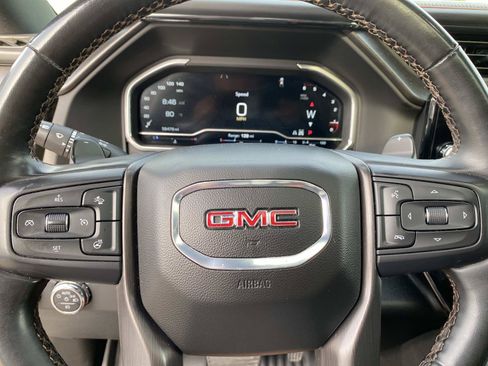 Used 2023 GMC Sierra 1500 AT4 w/ AT4 Premium Package AWD/4WD image 16