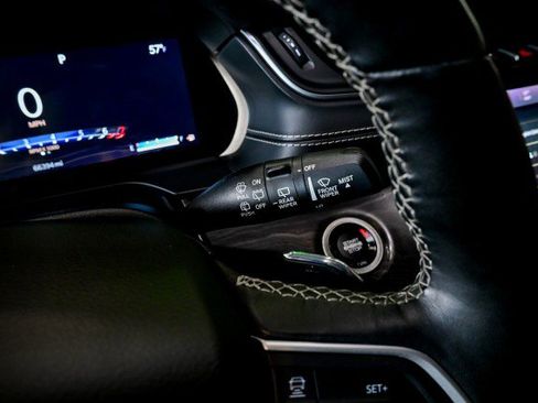 Used 2021 Jeep Grand Cherokee L Limited image 47