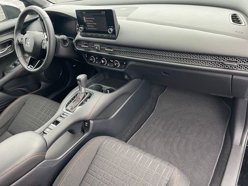 Certified 2024 Honda HR-V Sport image 29