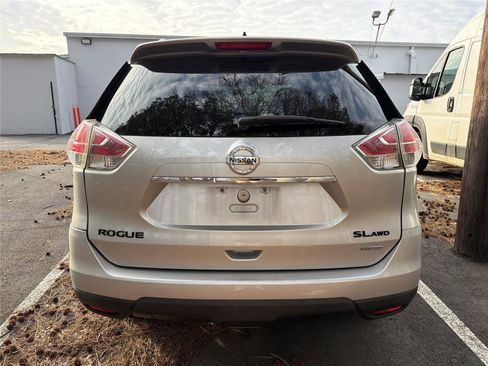 Used 2014 Nissan Rogue SL image 6