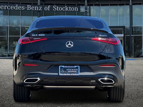 New 2026 Mercedes-Benz GLC 300 4MATIC image 5
