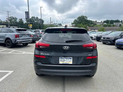Used 2021 Hyundai Tucson SE AWD/4WD image 5