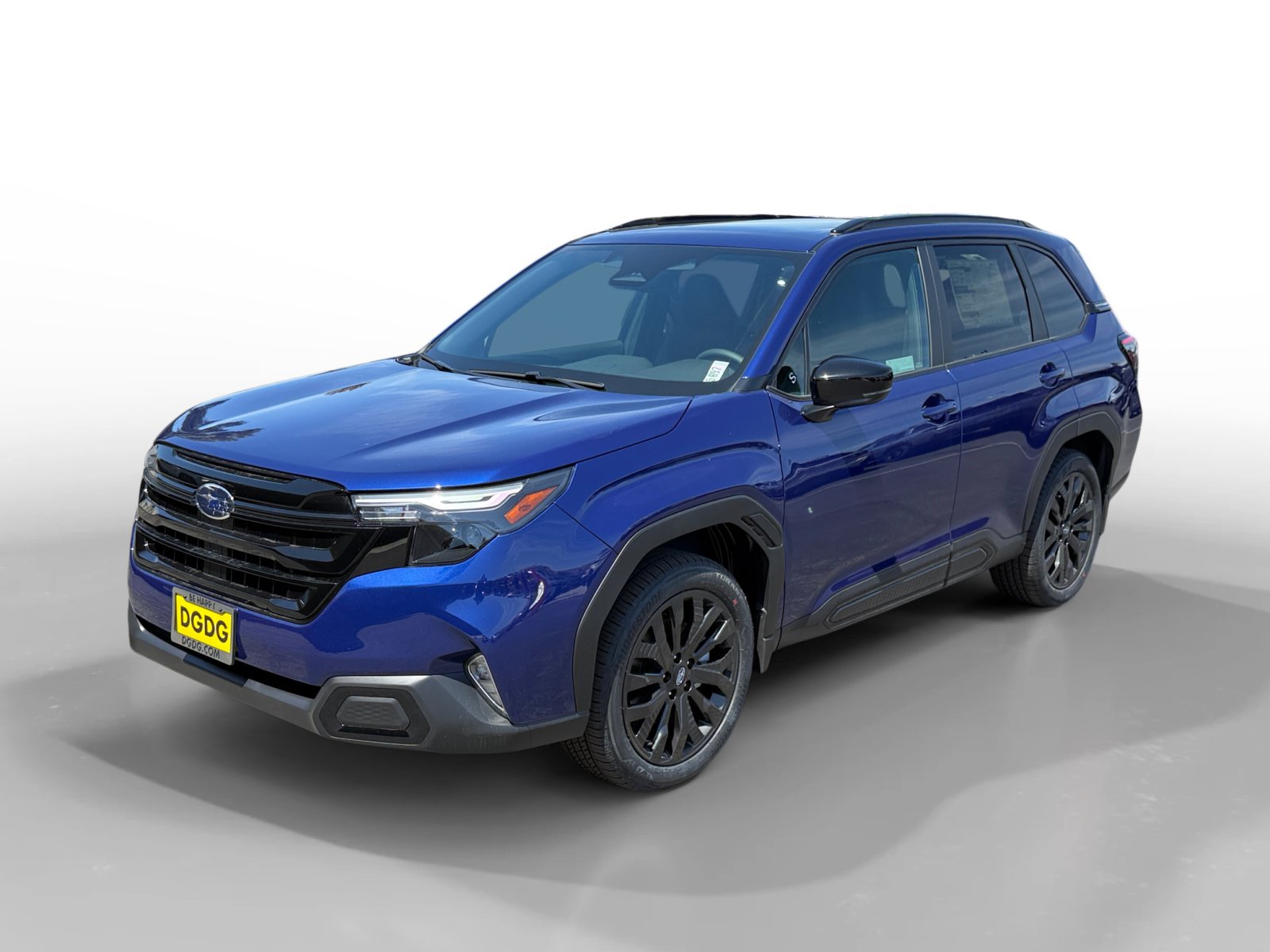New 2026 Subaru Forester Sport w/ Onyx Edition AWD/4WD image 1