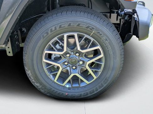 New 2025 Jeep Wrangler Sahara w/ Safety Group image 9