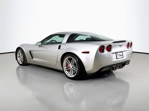 Used 2007 Chevrolet Corvette Z06 w/ Preferred Equipment Group image 6