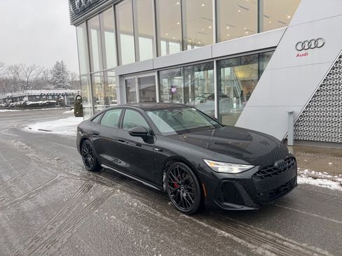 Used 2026 Audi A6 Prestige w/ Prestige Package image 8