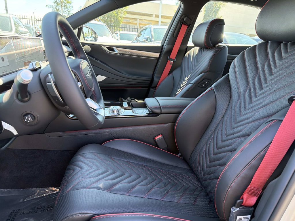 New 2027 Genesis G80 2.5T Sport Prestige AWD/4WD image 11
