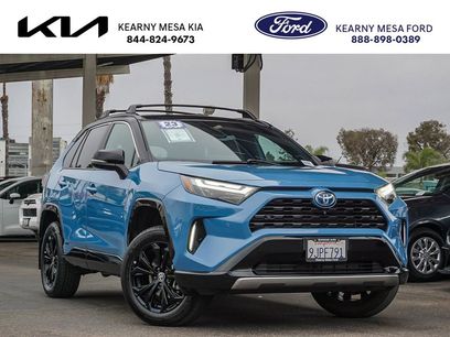 Used 2023 Toyota RAV4 XSE