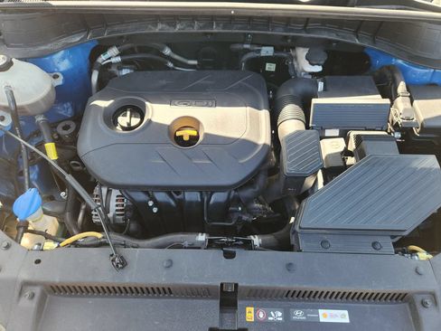 Used 2019 Hyundai Tucson Value FWD image 23