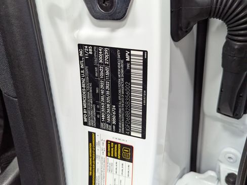 Used 2025 Mercedes-Benz GLE 53 AMG 4MATIC Coupe image 45