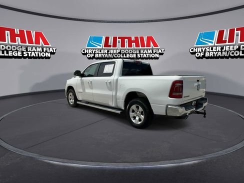 Used 2021 RAM 1500 Big Horn w/ Trailer Tow Group AWD/4WD image 6
