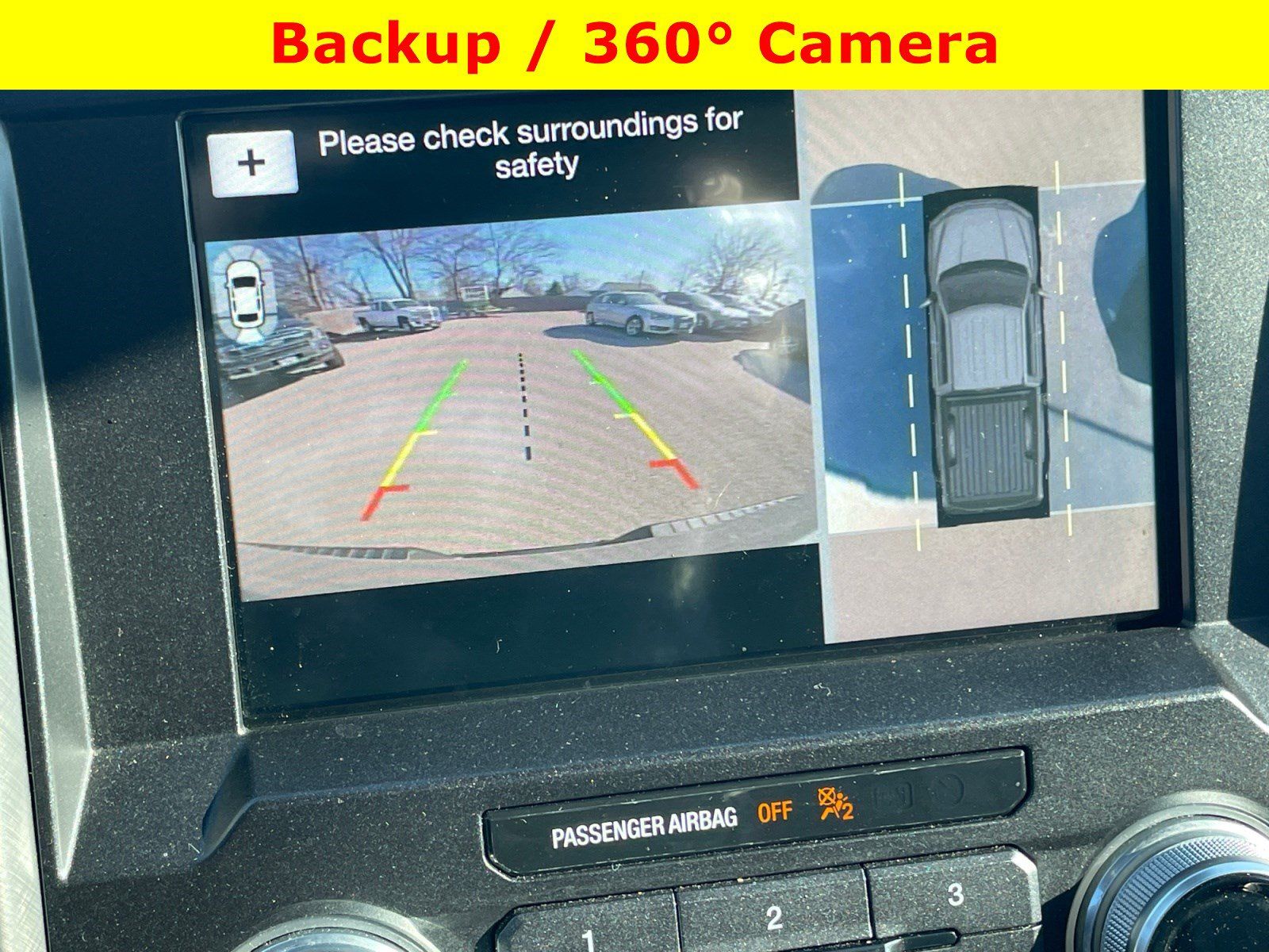 Used 2019 Ford F150 Limited AWD/4WD image 16