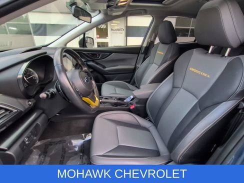 Used 2021 Subaru Crosstrek 2.5i Sport w/ Moonroof Package AWD/4WD image 19