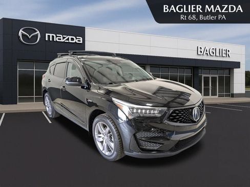 Used 2020 Acura RDX AWD w/ Advance Package image 1