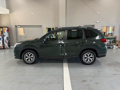 Used 2022 Subaru Forester Premium
