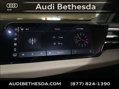 New 2026 Audi A6 Prestige image 18