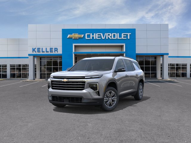 New 2027 Chevrolet Traverse LT w/ Driver Confidence Package FWD image 8