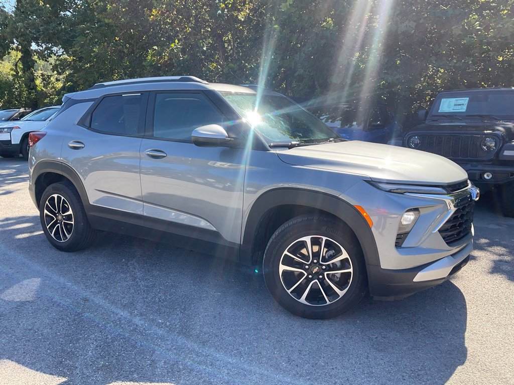 Used 2026 Chevrolet TrailBlazer LT AWD/4WD 360° Tour