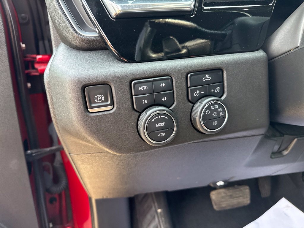 Used 2023 Chevrolet Silverado 1500 RST AWD/4WD image 23