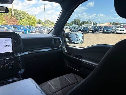 Used 2025 Ford F150 STX w/ Equipment Group 200A AWD/4WD image 33