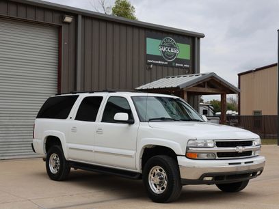 Used 2002 Chevrolet Suburban 2500 LT
