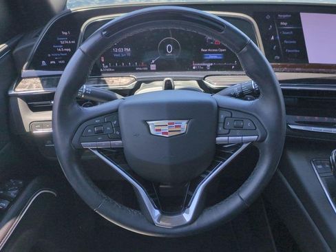 Certified 2023 Cadillac Escalade ESV Sport w/ Touring Package AWD/4WD image 30