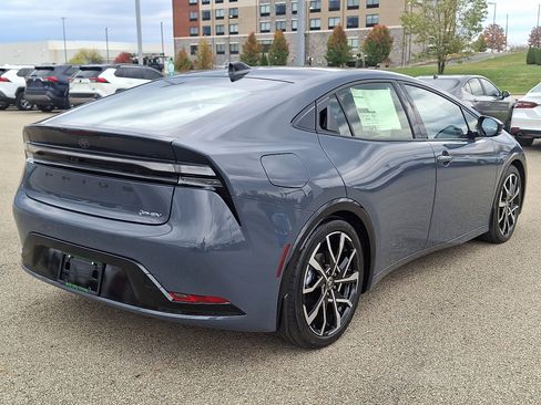 New 2026 Toyota Prius Plug-In Hybrid image 6