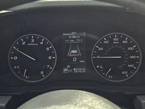 Used 2024 Subaru Crosstrek 2.0i Premium AWD/4WD image 37