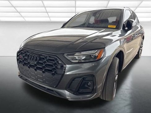 Used 2024 Audi SQ5 Premium Plus image 3