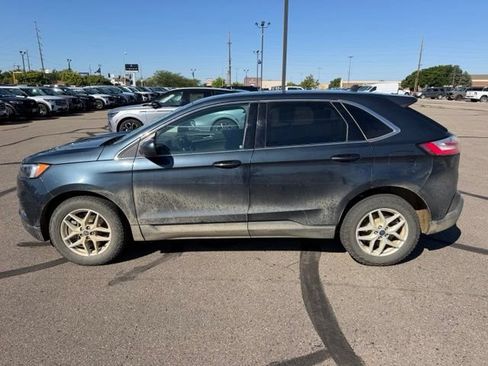 Used 2022 Ford Edge SEL w/ Convenience Package AWD/4WD image 5