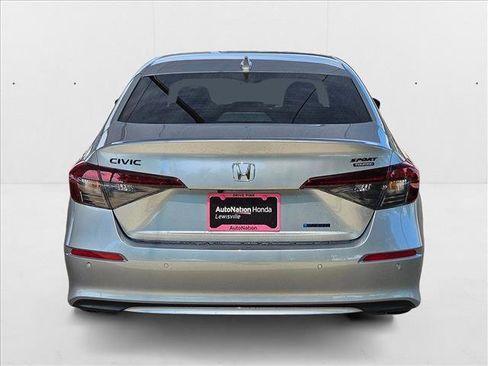 New 2026 Honda Civic Sport Touring image 7