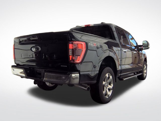 Used 2022 Ford F150 XLT w/ Equipment Group 302A High AWD/4WD image 2