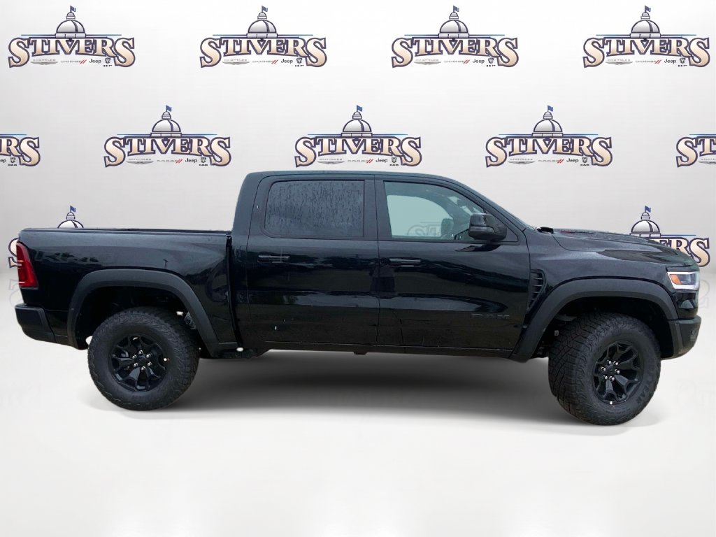 New 2026 RAM 1500 RHO w/ RHO Level 1 Equipment Group AWD/4WD image 6