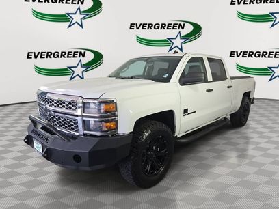 Used 2014 Chevrolet Silverado 1500 LT w/ All Star Edition