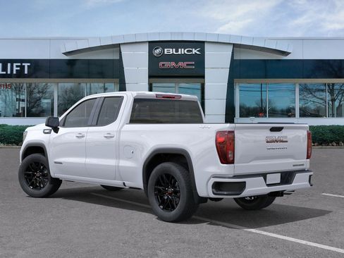 New 2026 GMC Sierra 1500 Elevation image 28